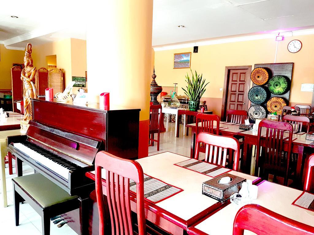 Hotel 63 Yangon Extérieur photo