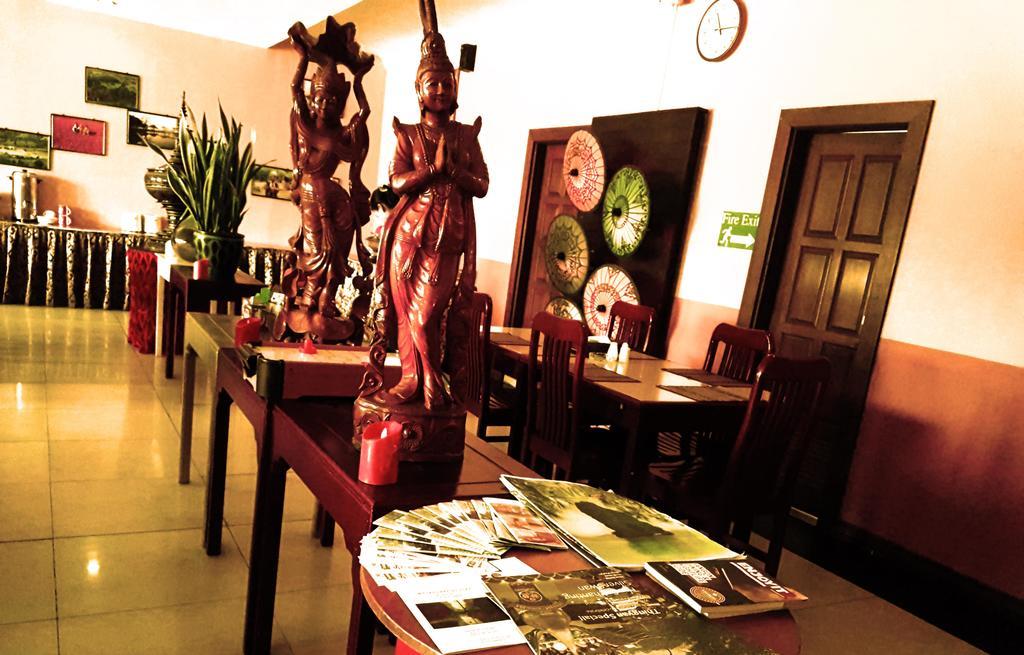 Hotel 63 Yangon Extérieur photo