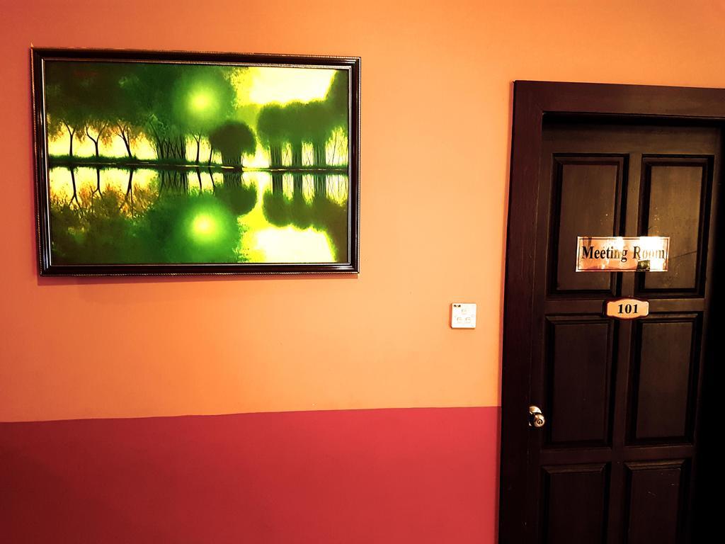 Hotel 63 Yangon Extérieur photo