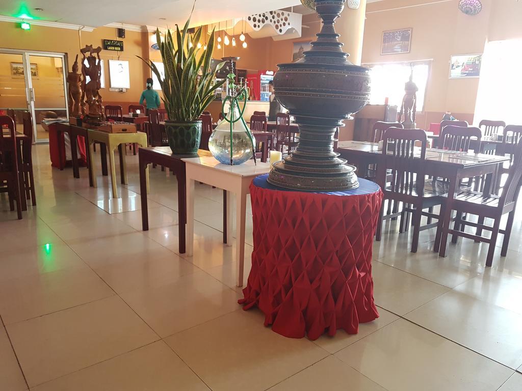 Hotel 63 Yangon Extérieur photo