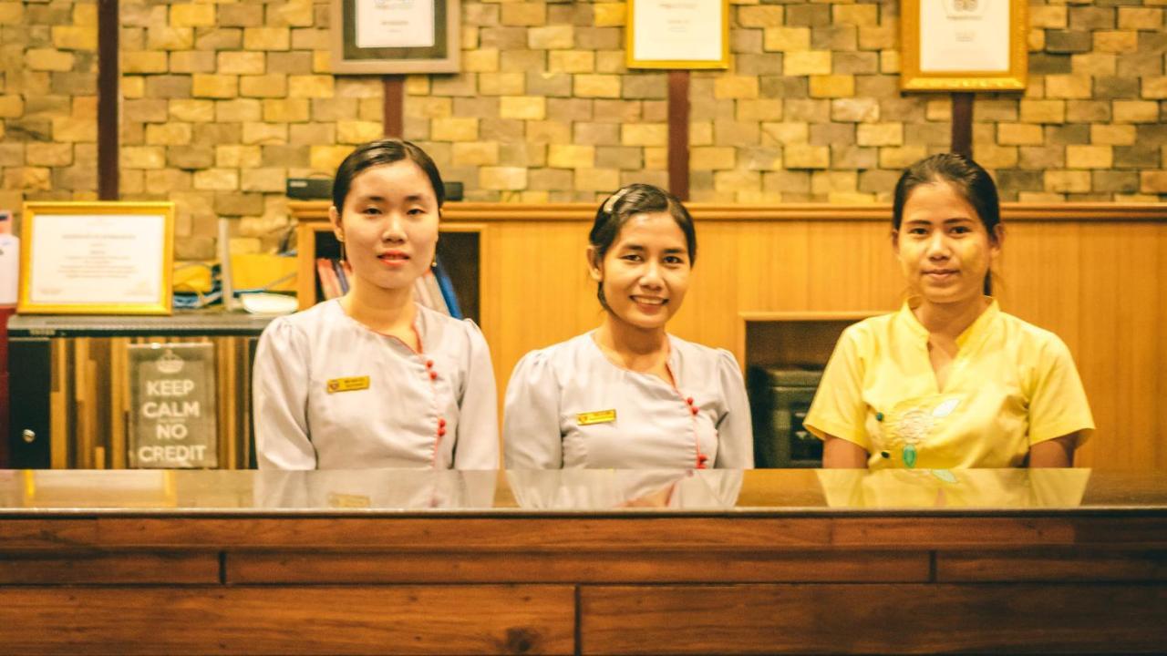Hotel 63 Yangon Extérieur photo