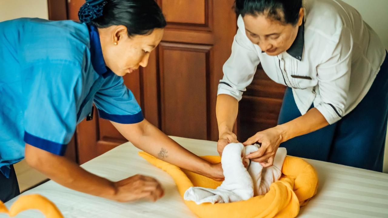 Hotel 63 Yangon Extérieur photo
