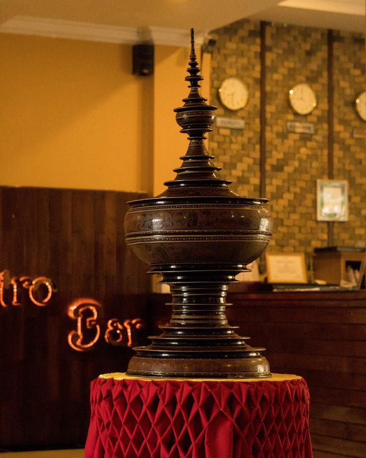 Hotel 63 Yangon Extérieur photo