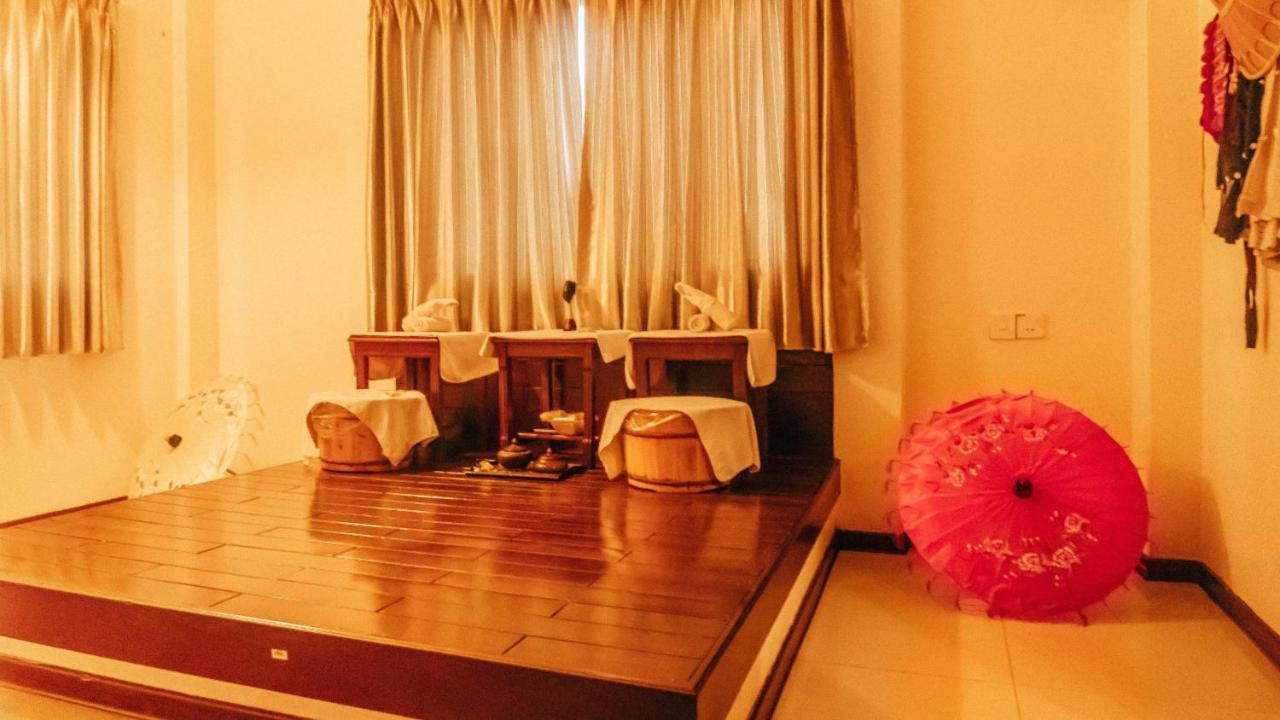 Hotel 63 Yangon Extérieur photo