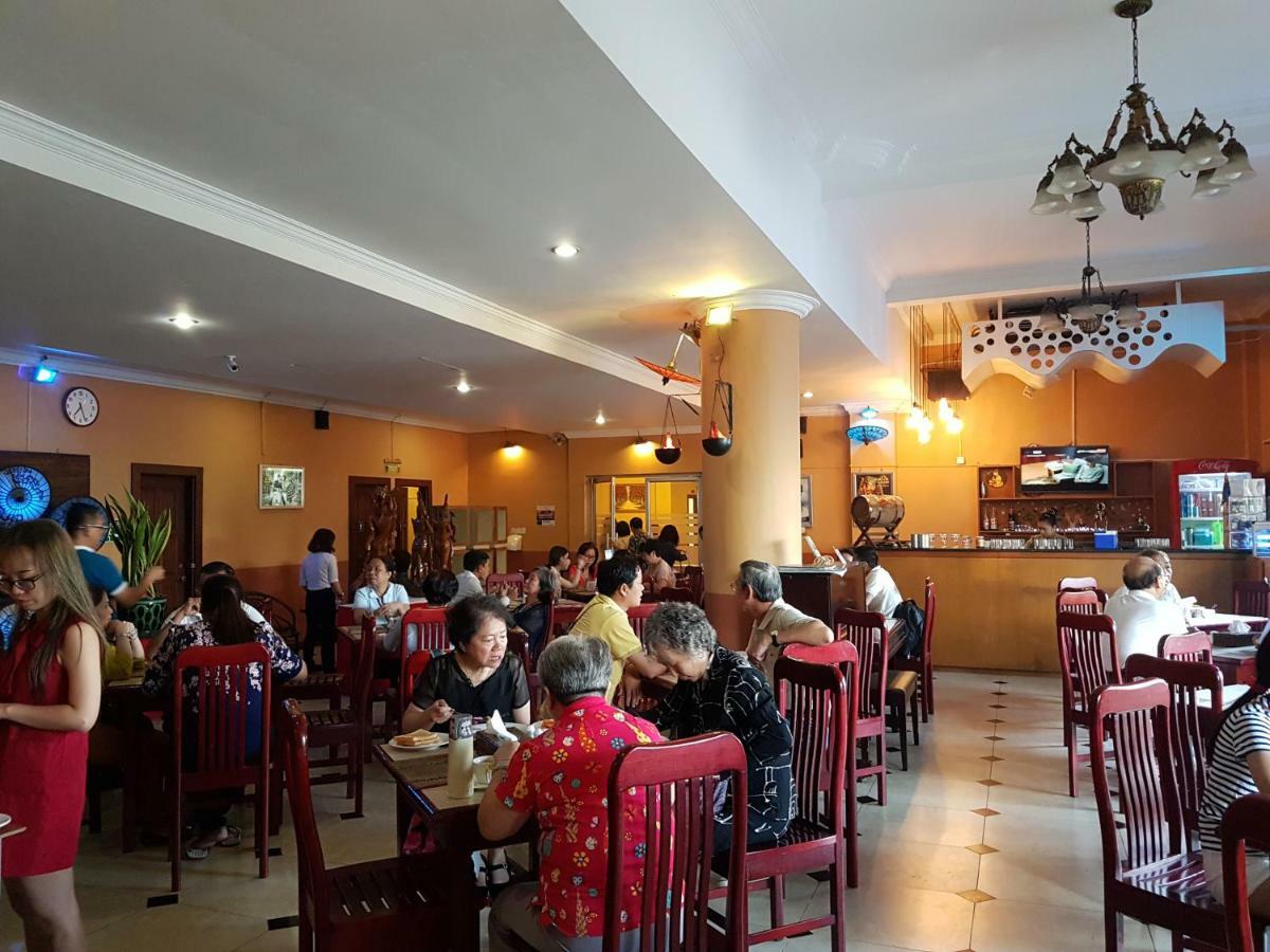 Hotel 63 Yangon Extérieur photo