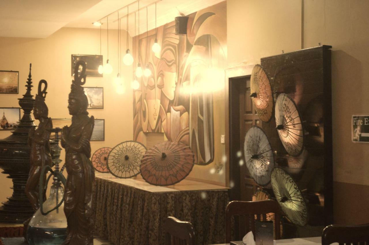 Hotel 63 Yangon Extérieur photo