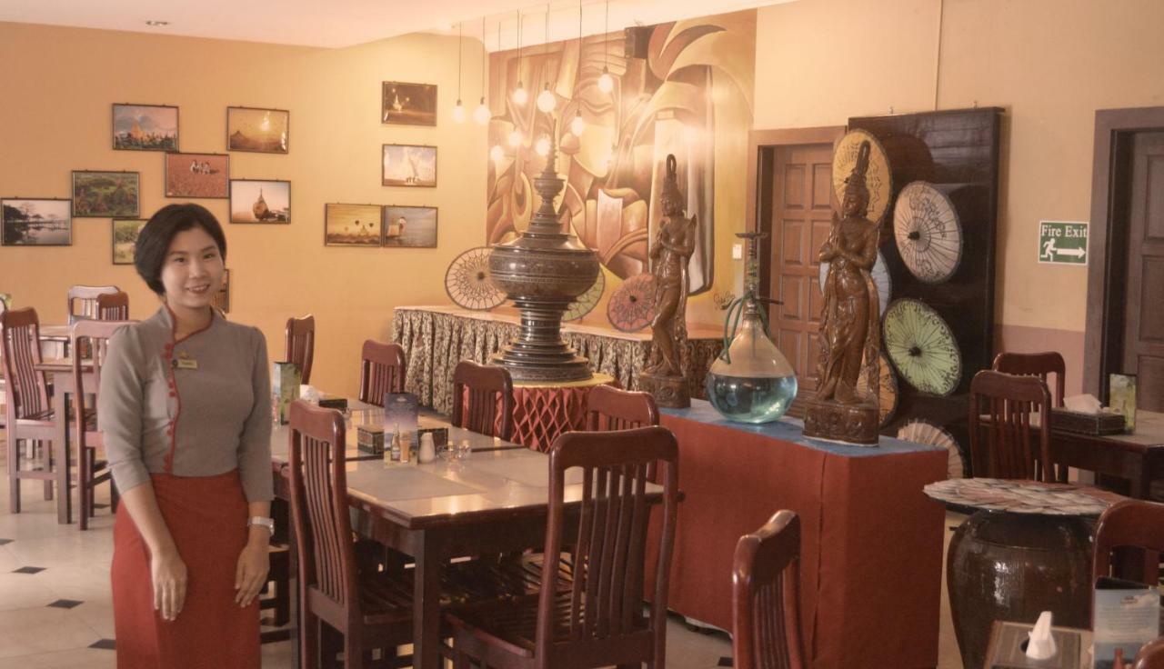 Hotel 63 Yangon Extérieur photo